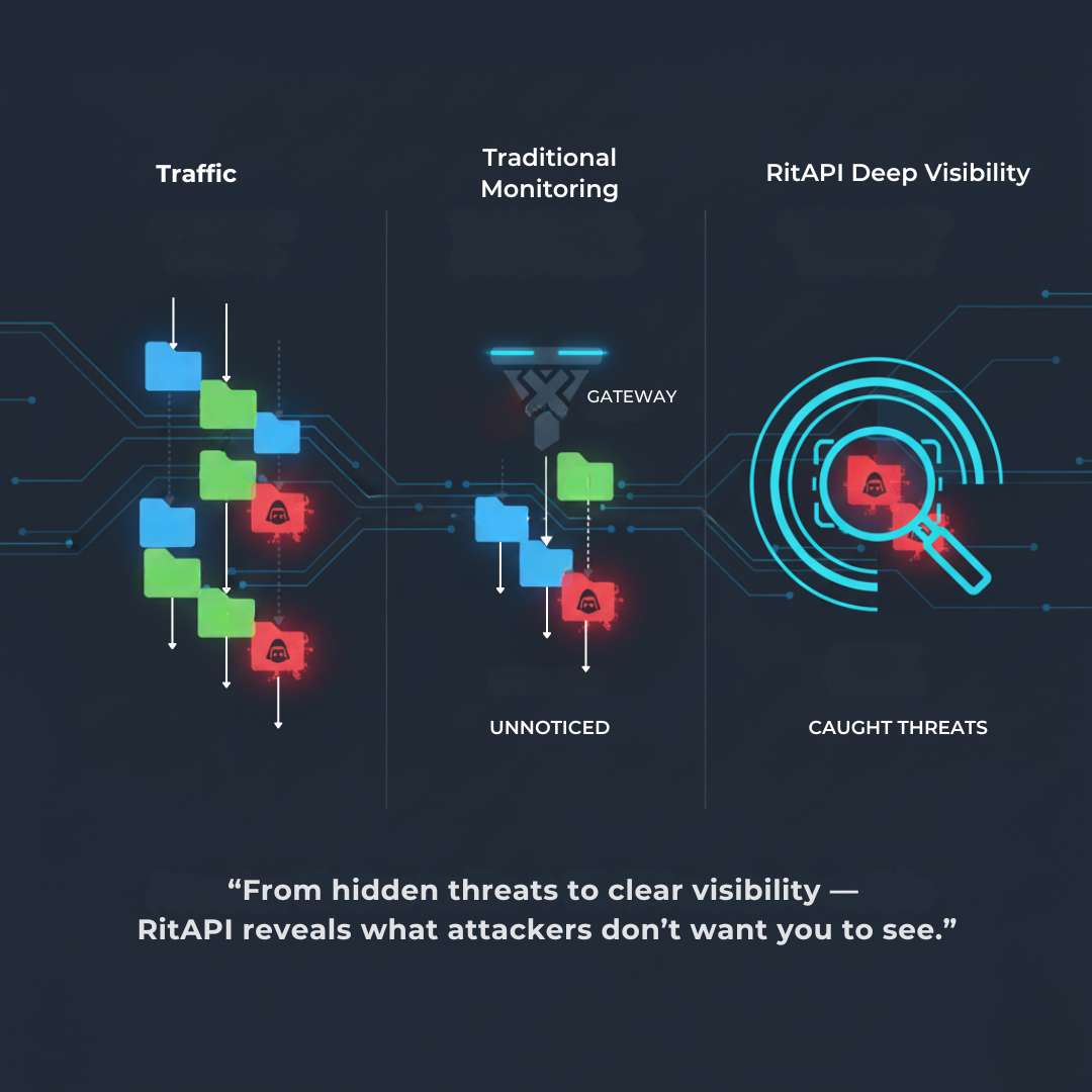 RitAPI - Advanced API Management Solutions - RitAPI